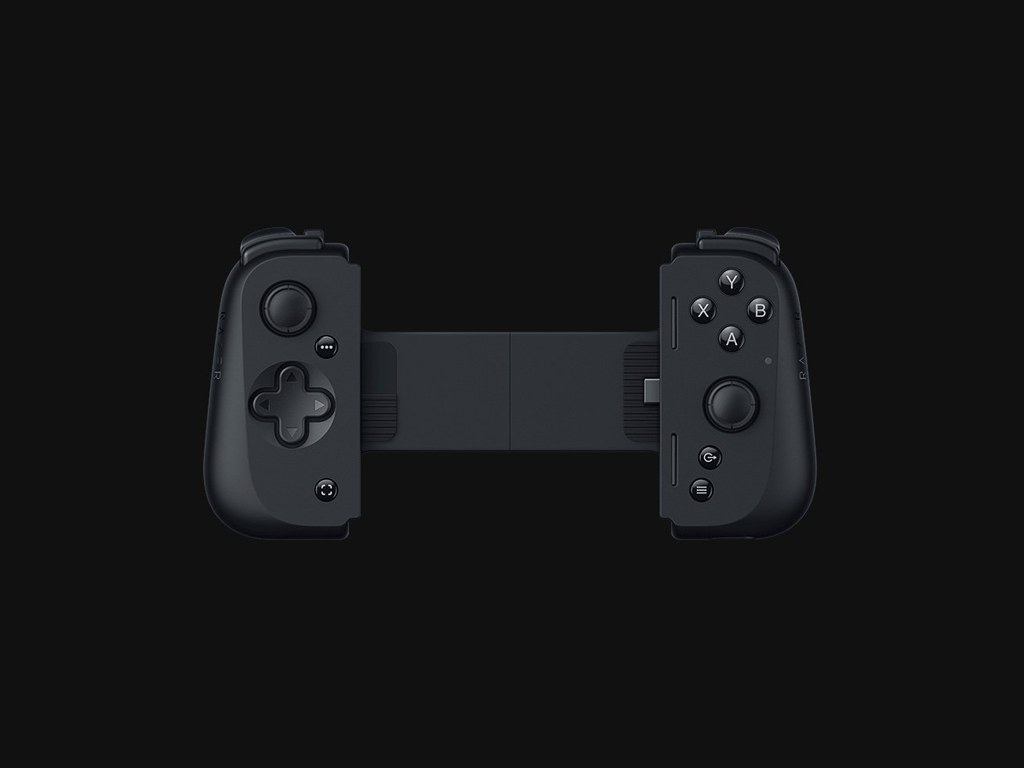 Igralni plošček Razer Kishi V2, USB-C, Android, iPhone 15/16