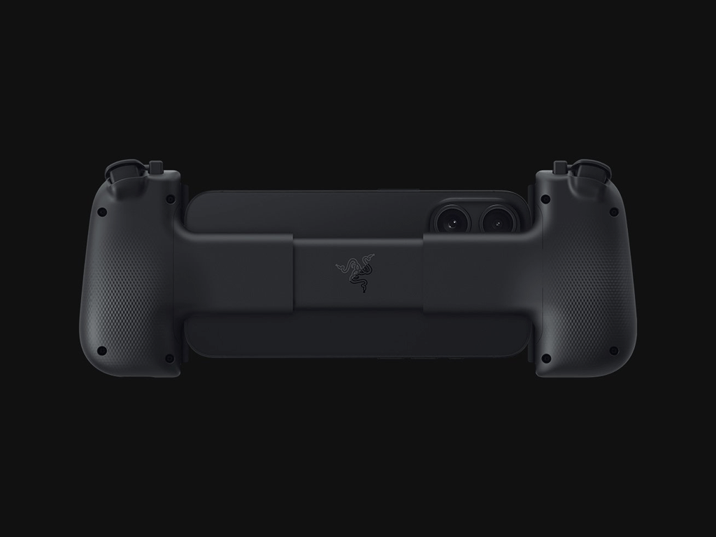 Igralni plošček Razer Kishi V2, USB-C, Android, iPhone 15/16