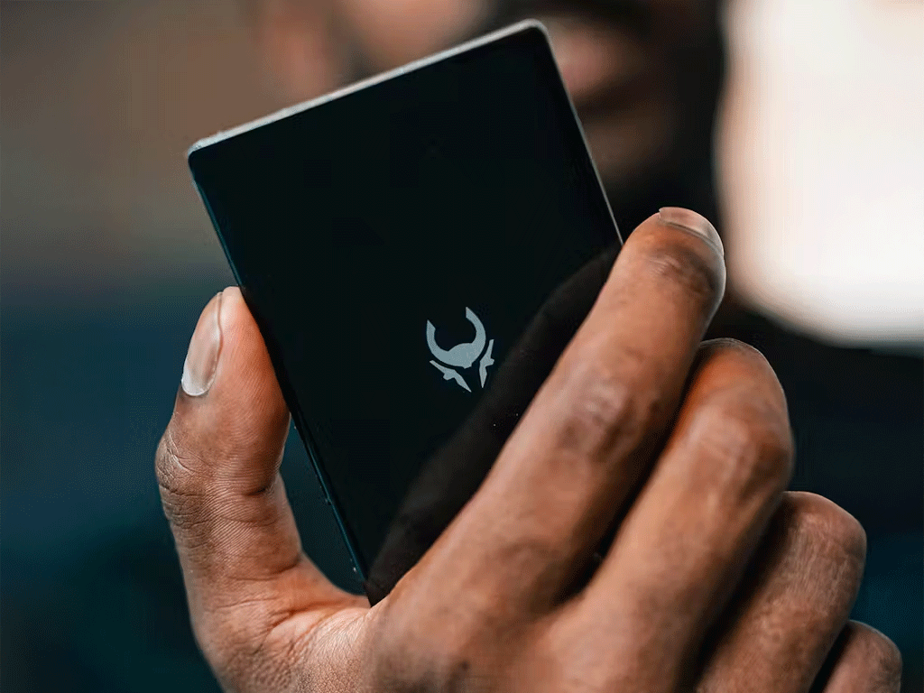 Cryptotag Loki, komplet za varnostno kopijo, 24 besed
