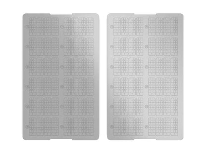 Cryptotag Zeus, komplet za varnostno kopijo, 24 besed