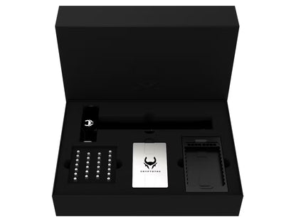 Cryptotag Thor, komplet za varnostno kopijo, 48 besed