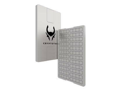 Cryptotag Thor, komplet za varnostno kopijo, 48 besed
