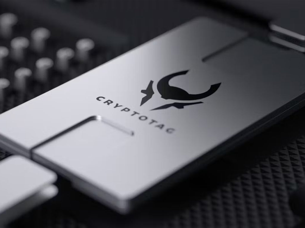 Cryptotag Thor, komplet za varnostno kopijo, 48 besed