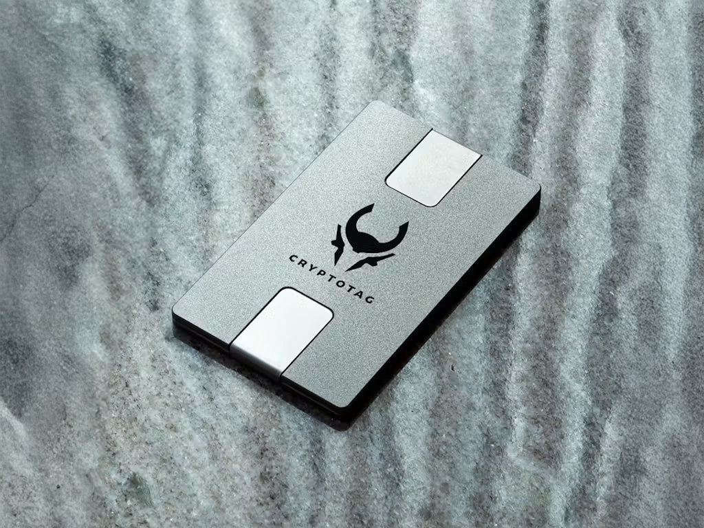 Cryptotag Thor, komplet za varnostno kopijo, 48 besed