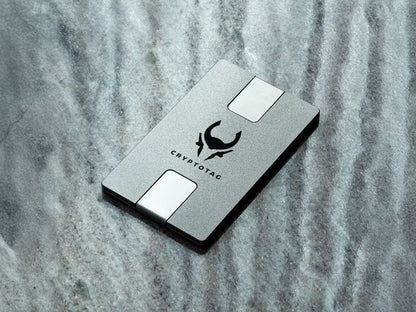 Cryptotag Thor, komplet za varnostno kopijo, 48 besed
