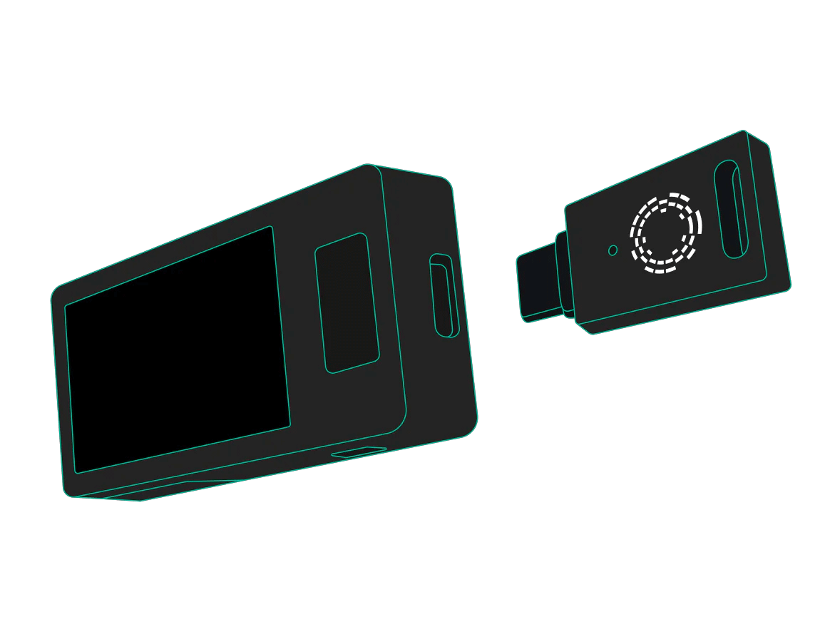 Blockstream JadeLink, USB ključek, USB-C, 64 GB