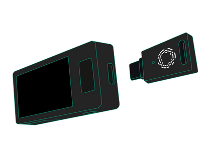 Blockstream JadeLink, USB ključek, USB-C, 64 GB