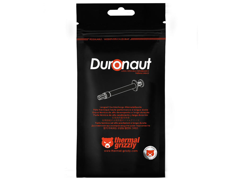 Termalna pasta Thermal Grizzly Duronaut, 2g