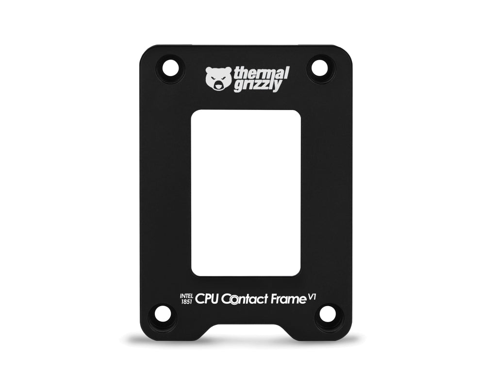 Kontaktni okvir za CPU Thermal Grizzly Intel 1851 V1 Thermal Grizzly