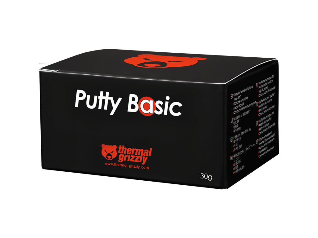 Termalni kit Thermal Grizzly TG Putty Basic, 30g