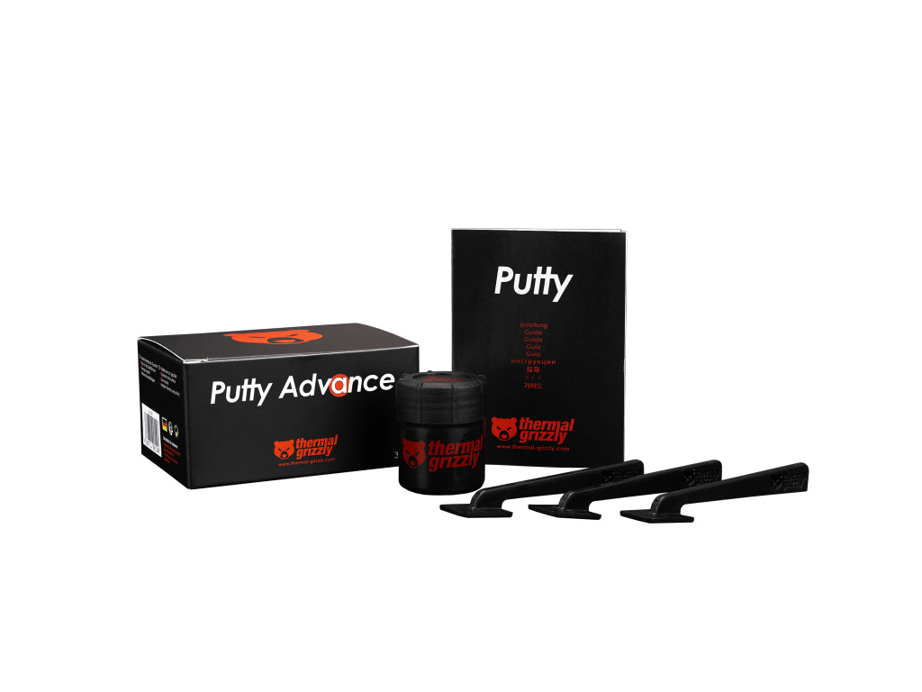 Termalni kit Thermal Grizzly TG Putty Advance, 30g