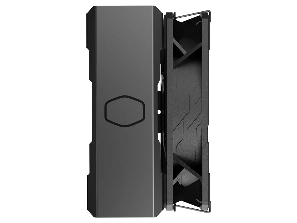 Hladilnik za procesor Cooler Master Hyper 212, črn, 120mm