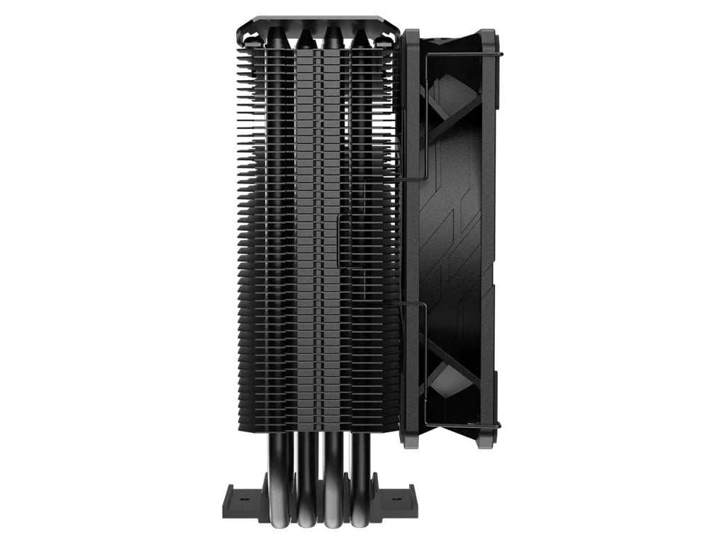 Hladilnik za procesor Cooler Master Hyper 212, črn, 120mm