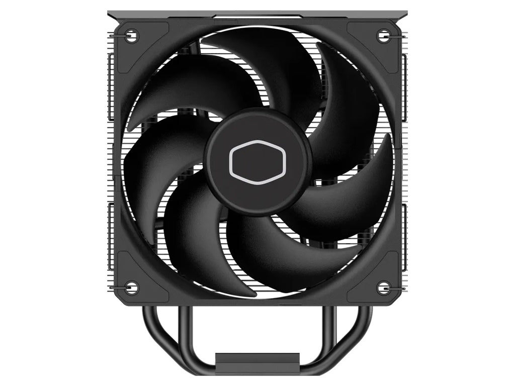 Hladilnik za procesor Cooler Master Hyper 212, črn, 120mm