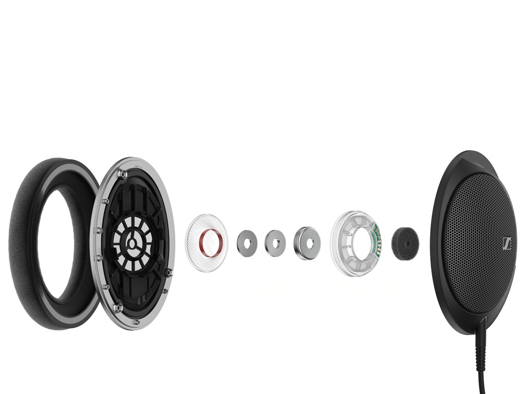 Slušalke Sennheiser HD 550