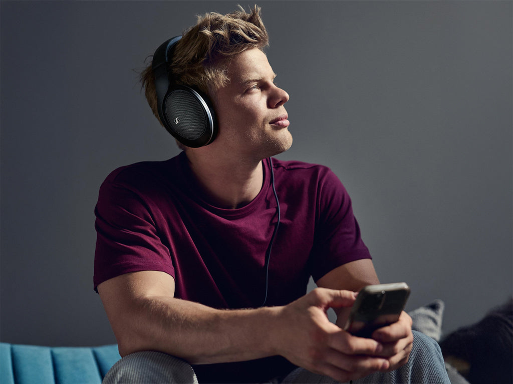 Slušalke Sennheiser HD 550