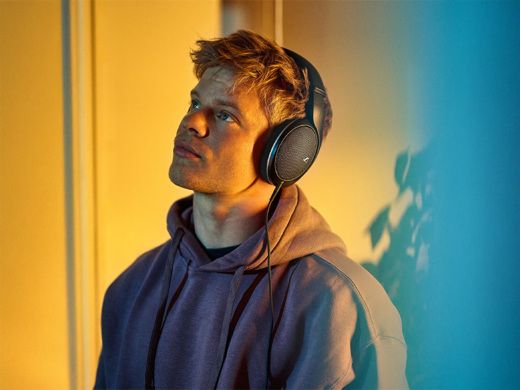 Slušalke Sennheiser HD 550