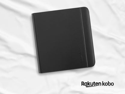 Ovitek za Kobo Libra Colour SleepCover Stylus Case, črn
