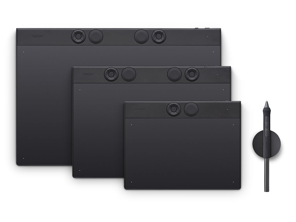 Grafična tablica Wacom Intuos Pro Medium 2025