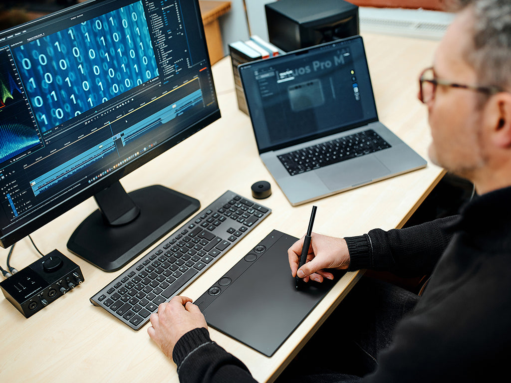 Grafična tablica Wacom Intuos Pro Medium 2025