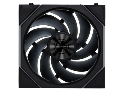 Ventilator za ohišje Lian Li UNI FAN TL Wireless 120 ARGB PWM 120mm, črn