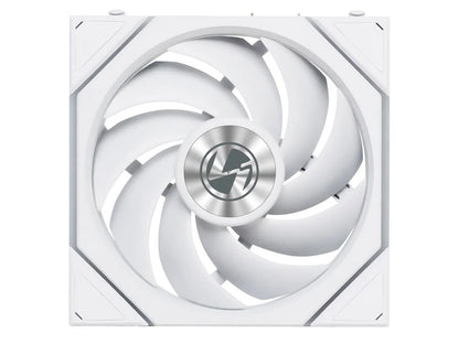 Ventilator za ohišje Lian Li UNI FAN TL Wireless 120 ARGB PWM 120mm, 3 Pack + Kontroler, bel