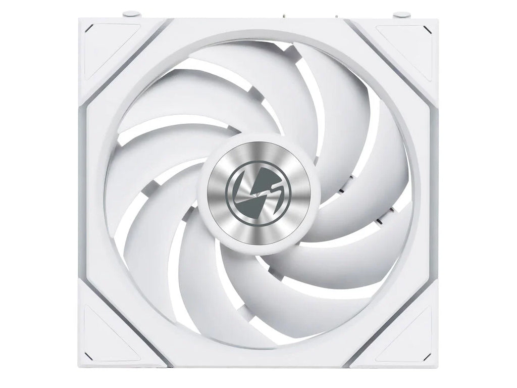 Ventilator za ohišje Lian Li UNI FAN TL Wireless 120 ARGB PWM 120mm, bel