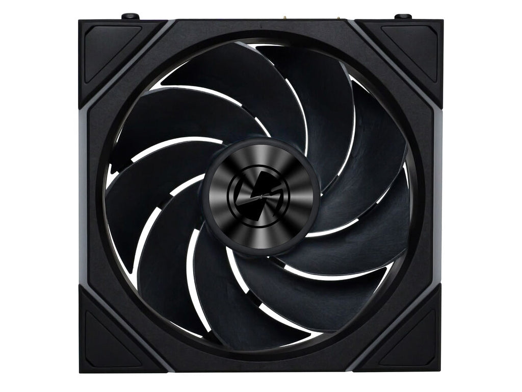 Ventilator za ohišje Lian Li UNI FAN TL Wireless 120 Reverse Blade ARGB PWM 120mm, črn