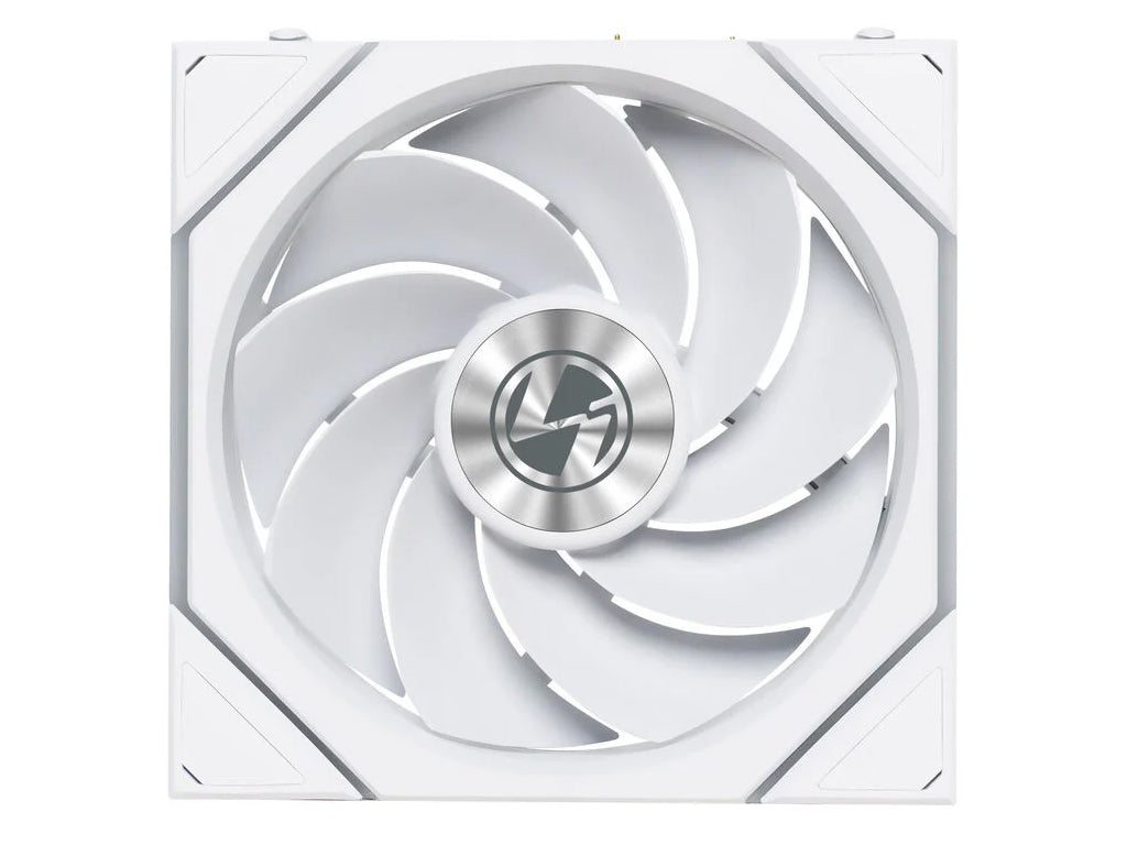 Ventilator za ohišje Lian Li UNI FAN TL Wireless 120 Reverse Blade ARGB PWM 120mm, bel