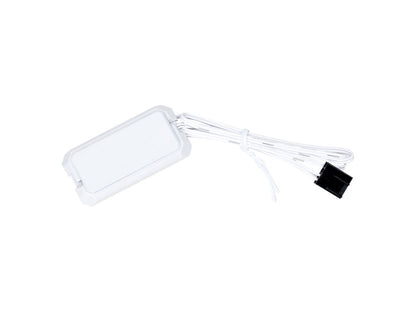 Ventilator za ohišje Lian Li UNI FAN TL Wireless 120 Reverse Blade ARGB PWM 120mm, bel
