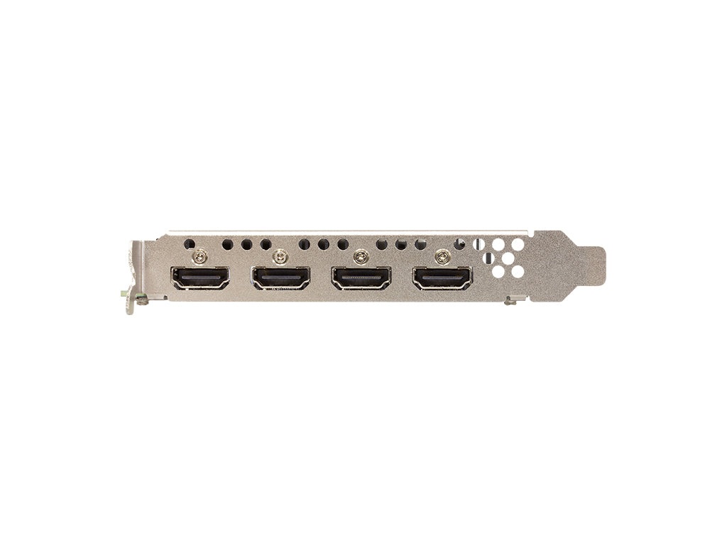 Grafična kartica Intel ARC A310 Omni View, 4GB GDDR6, PCIe 4.0 x8, 4x HDMI, Sparkle