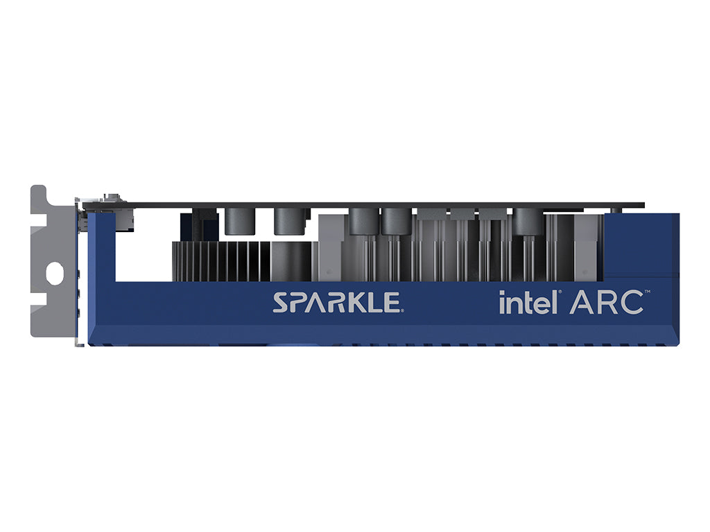 Grafična kartica Intel ARC A380 ELF, 6GB GDDR6, PCIe 4.0 x8, 3x DisplayPort, 1x HDMI, Sparkle
