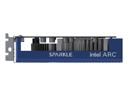 Grafična kartica Intel ARC A380 ELF, 6GB GDDR6, PCIe 4.0 x8, 3x DisplayPort, 1x HDMI, Sparkle