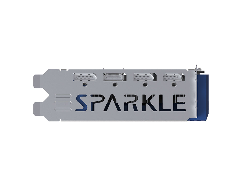 Grafična kartica Intel ARC A380 ELF, 6GB GDDR6, PCIe 4.0 x8, 3x DisplayPort, 1x HDMI, Sparkle