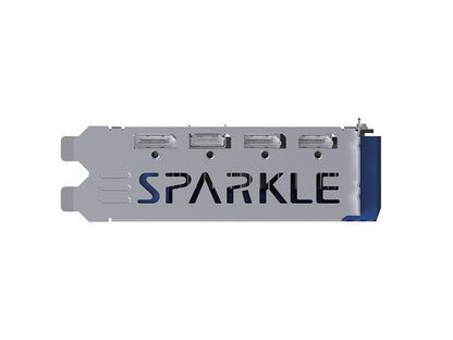 Grafična kartica Intel ARC A380 ELF, 6GB GDDR6, PCIe 4.0 x8, 3x DisplayPort, 1x HDMI, Sparkle