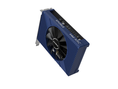 Grafična kartica Intel ARC A380 ELF, 6GB GDDR6, PCIe 4.0 x8, 3x DisplayPort, 1x HDMI, Sparkle