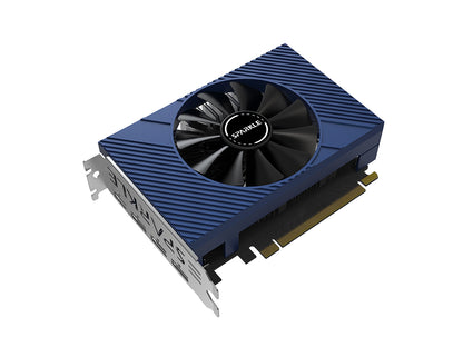 Grafična kartica Intel ARC A380 ELF, 6GB GDDR6, PCIe 4.0 x8, 3x DisplayPort, 1x HDMI, Sparkle