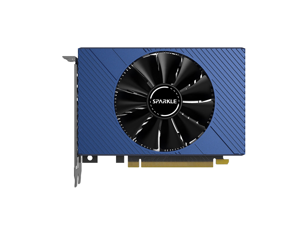 Grafična kartica Intel ARC A380 ELF, 6GB GDDR6, PCIe 4.0 x8, 3x DisplayPort, 1x HDMI, Sparkle