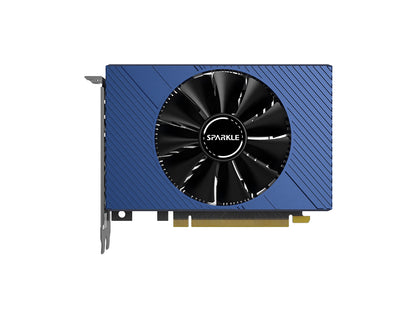 Grafična kartica Intel ARC A380 ELF, 6GB GDDR6, PCIe 4.0 x8, 3x DisplayPort, 1x HDMI, Sparkle