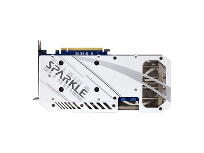Grafična kartica Intel ARC A770 ROC Luna OC Edition, 16GB GDDR6, PCIe 4.0 x16, 3x DisplayPort, 1x HDMI, Sparkle