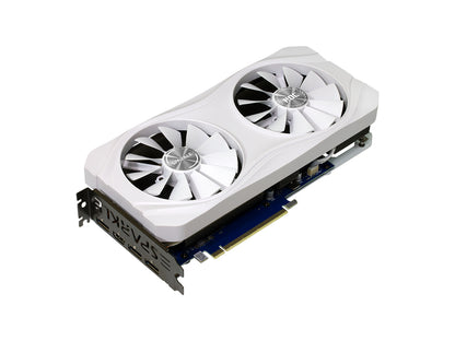 Grafična kartica Intel ARC A770 ROC Luna OC Edition, 16GB GDDR6, PCIe 4.0 x16, 3x DisplayPort, 1x HDMI, Sparkle