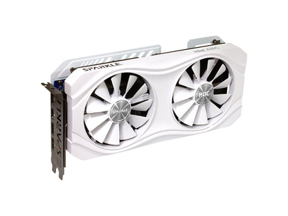 Grafična kartica Intel ARC A770 ROC Luna OC Edition, 16GB GDDR6, PCIe 4.0 x16, 3x DisplayPort, 1x HDMI, Sparkle