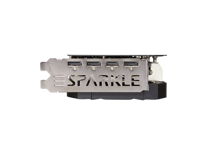 Grafična kartica Intel ARC A770 ROC OC Edition, 16GB GDDR6, PCIe 4.0 x16, 3x DisplayPort, 1x HDMI, Sparkle