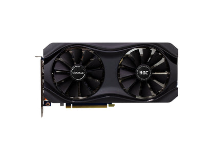 Grafična kartica Intel ARC A770 ROC OC Edition, 16GB GDDR6, PCIe 4.0 x16, 3x DisplayPort, 1x HDMI, Sparkle