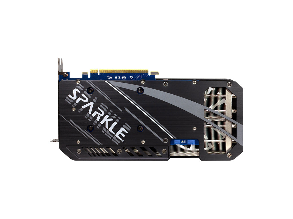Grafična kartica Intel ARC A770 ROC OC Edition, 16GB GDDR6, PCIe 4.0 x16, 3x DisplayPort, 1x HDMI, Sparkle