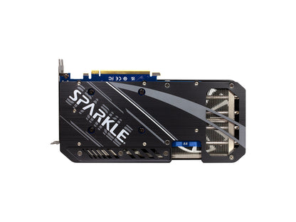 Grafična kartica Intel ARC A770 ROC OC Edition, 16GB GDDR6, PCIe 4.0 x16, 3x DisplayPort, 1x HDMI, Sparkle