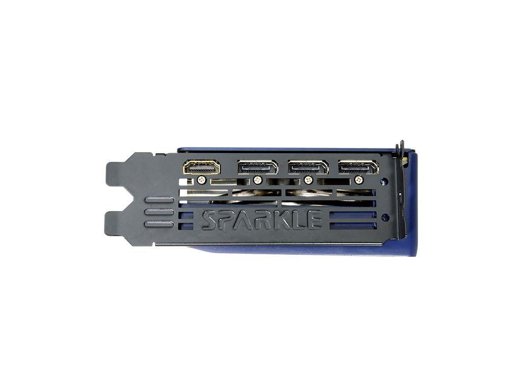 Grafična kartica Intel ARC B570 GUARDIAN OC, 10GB GDDR6, PCIe 4.0 x8, 3x DisplayPort, 1x HDMI, Sparkle