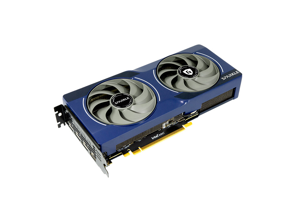 Grafična kartica Intel ARC B570 GUARDIAN OC, 10GB GDDR6, PCIe 4.0 x8, 3x DisplayPort, 1x HDMI, Sparkle
