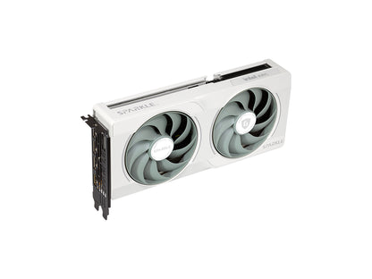 Grafična kartica Intel ARC B570 GUARDIAN Luna, 10GB GDDR6, PCIe 4.0 x8, 3x DisplayPort, 1x HDMI, Sparkle