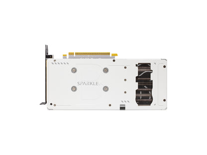 Grafična kartica Intel ARC B570 GUARDIAN Luna, 10GB GDDR6, PCIe 4.0 x8, 3x DisplayPort, 1x HDMI, Sparkle